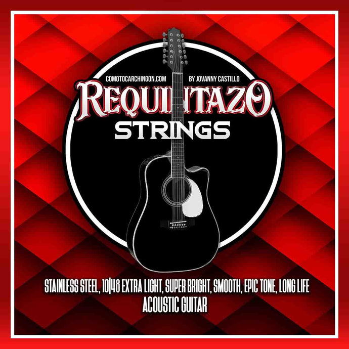Sample Pack For 6 Strings Only! - Como Tocar Chingon