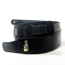 Load image into Gallery viewer, Padded Requintazo Leather Strap - Shoulder Pain Relief - Como Tocar Chingon