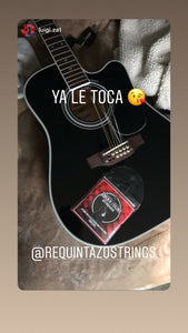 Requintazo Strings! Las Cuerdas Mas Chingonas!!! 12 String Pack - Como Tocar Chingon